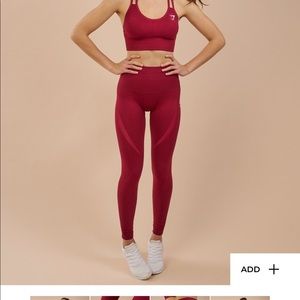 Gymshark Seamless leggings